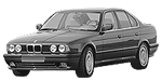 BMW E34 U1211 Fault Code