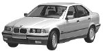 BMW E36 U1211 Fault Code