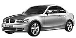 BMW E82 U1211 Fault Code