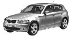 BMW E87 U1211 Fault Code