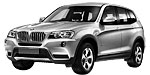 BMW F25 U1211 Fault Code