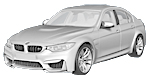 BMW F80 U1211 Fault Code